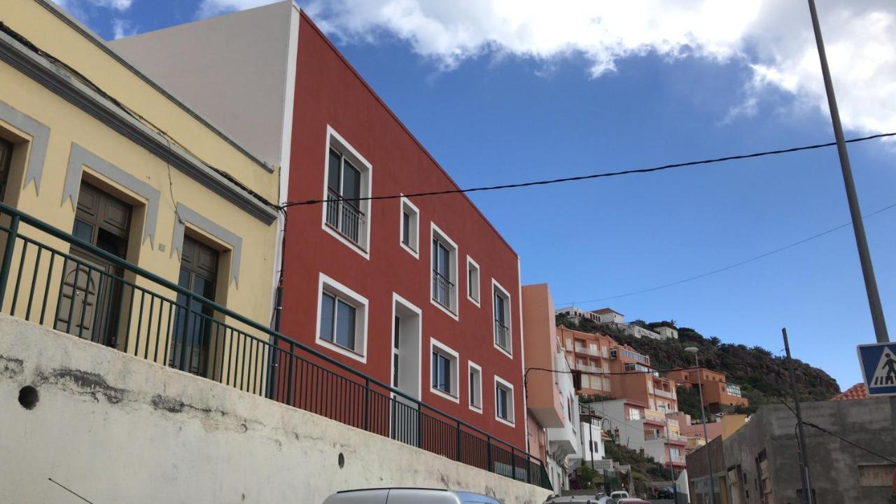 Miramar 3 San Sebastián de la Gomera Exterior foto
